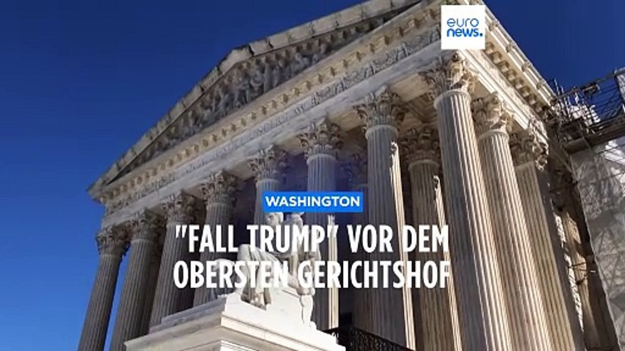 Donald 2.0? Was sagt der Oberste Gerichtshof der USA?