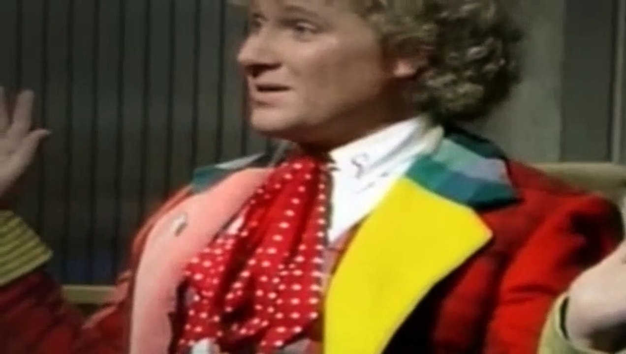 Doctor Who Season 23 Episode 4X01 The Trial Of A Time Lord The Mysterious Planet Deleted Scenes