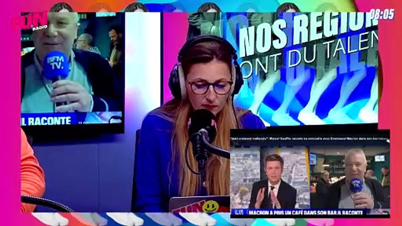 Nos régions ont du talent - Ils tentent de voler des portiques d'autoroute : l'un perd un bout de doigt, l'autre finit à l'eau