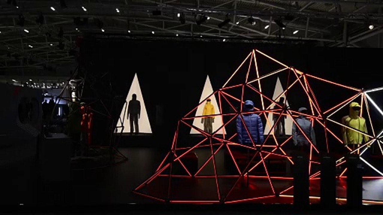 LIGEO™- BLACKYAK ISPO 2018 MUNICH