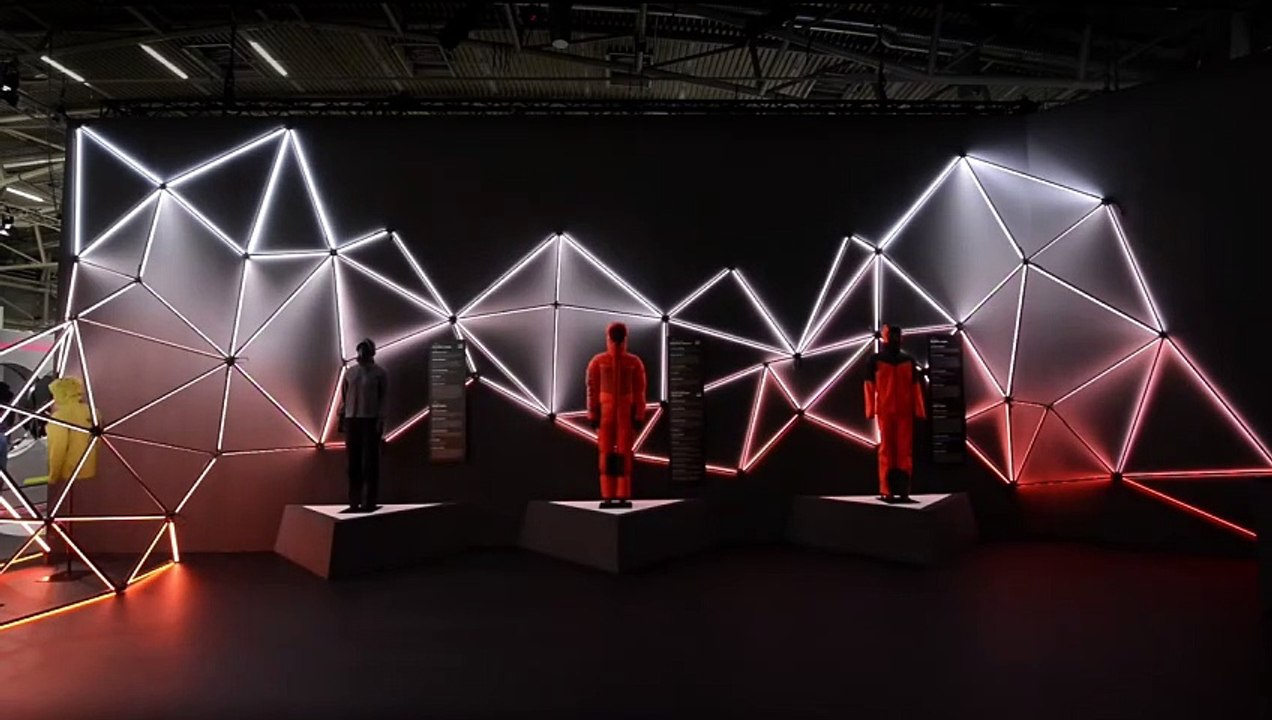 LIGEO™- BLACKYAK ISPO 2018 MUNICH II