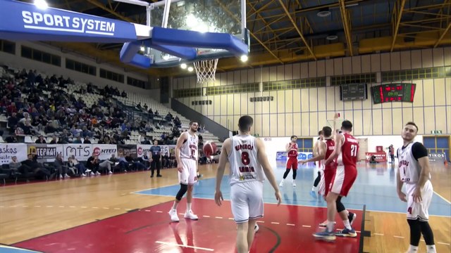 Έσπερος MyKTEO Λαμίας-Πανερυθραϊκός 67-56