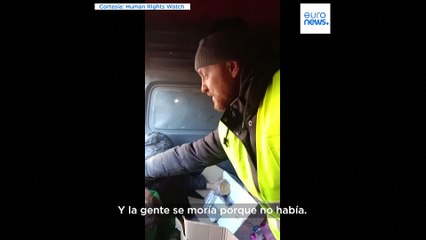 HRW denuncia presuntos crímenes de guerra en el asedio ruso a Mariúpol en 2022