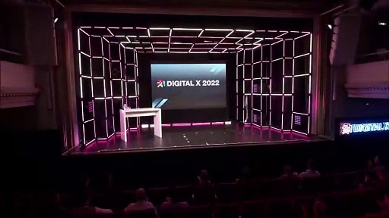 Stage Setting - X