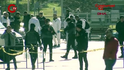 Çağlayan Adliyesi’nde terör saldırısı: Gözaltı sayısı yükseliyor!