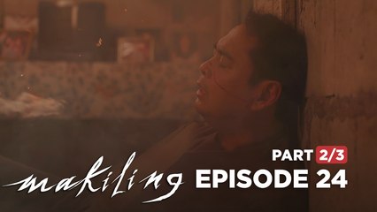 Makiling: Crisanto is on the brink of death! (Full Episode 24 - Part 2/3)