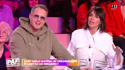 Dans quelle matière les chroniqueurs étaient-ils les meilleurs ?