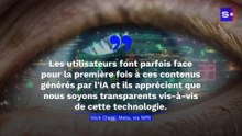 Meta ajoute un Label aux contenus générés par l'IA