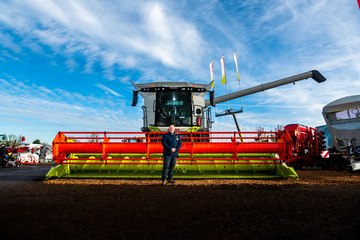 Yorkshire Agricultural Machinery Show 2024