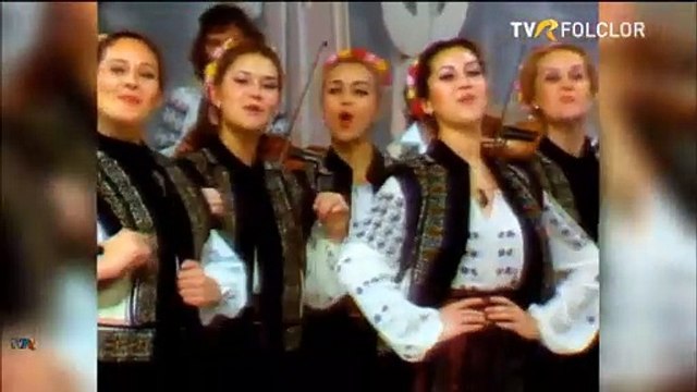 Daniela Condurache - Am venit si eu la joc (arhiva TVR)