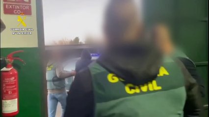 Dos detenidos en Lora por  diversos robos con violencia