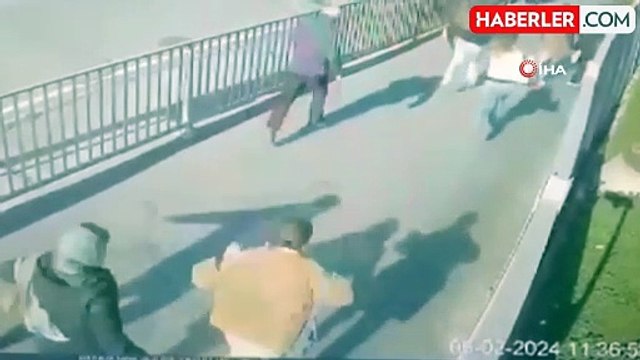 Çağlayan'daki terör saldırısının yeni görüntüleri ortaya çıktı