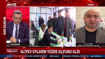 İşgalden kurtarılan bölgelerde de sandıklar kuruldu