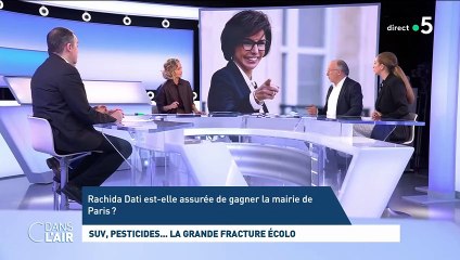 "Une petite beurette qui a réussi" : Yves Thréard dérape dans "C dans l'air" sur France 5