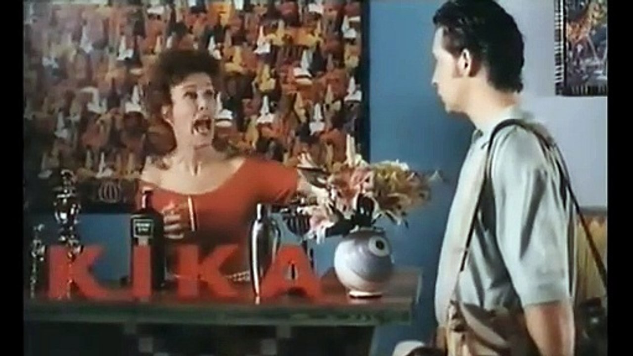 'Kika' tráiler