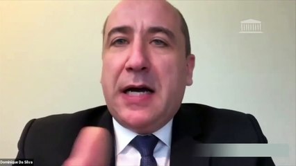 Cycle d'auditions sur l'allocation des travailleurs indépendants: intervention de Dominique Da Silva
