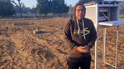 winter weather : पारा ने फिर लगाया बड़ा गोता, शूल सी शीतलहर