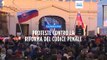 Slovacchia, in migliaia davanti al Parlamento per dire no alla riforma penale di Fico