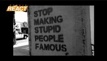 REMAJA REACT: STOP MAKING STU*** PEOPLE FAMOUS