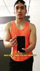 Dr. Diddy Hirdy Kongsi Rutin Kekal Cergas Walau Usia Hampiri 40