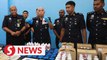 Foreigner arrested in KL after RM40,000 drugs seizure