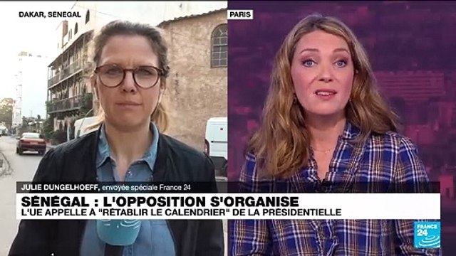 Sénégal : l'opposition veut créer une coalition pour faire reculer le président Macky Sall