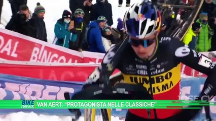 BIKEnews martedì 18 gennaio 2022