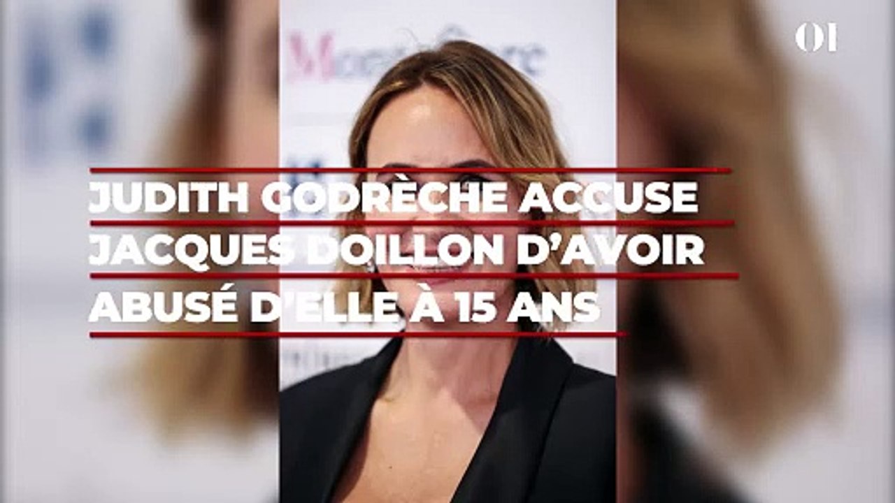 Judith Godrèche accuse le réalisateur Jacques Doillon d’avoir abusé d’elle à 15 ans en présence de Jane Birkin