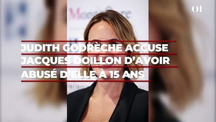 Judith Godrèche accuse le réalisateur Jacques Doillon d’avoir abusé d’elle à 15 ans en présence de Jane Birkin