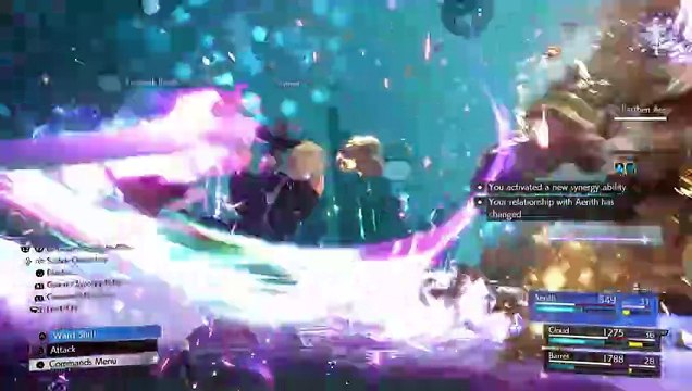 Gameplay comentado: Final Fantasy VII Rebirth