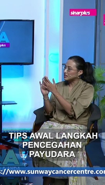 Tips Awal Langkah Pencegahan Payudara