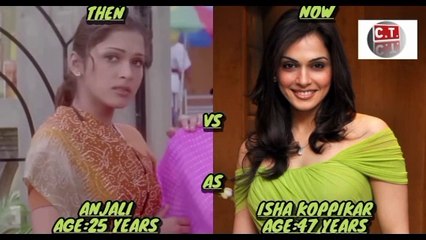 Aamdani Atthanni kharcha rupaiya movie star  cast THENvsNOW(2001-2024)