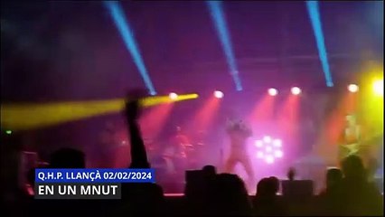 Q.H.P. LLANÇÀ 02/02/2024. Festa major Sant Vicenç
