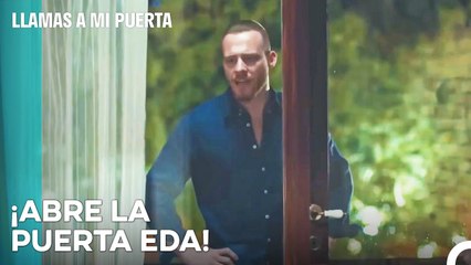 Duerma En El Balcón Esta Noche, Sr. Serkan - Llamas A Mi Puerta