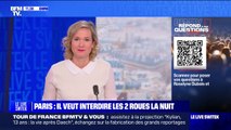 Les scooters et les motos vont-ils être interdits la nuit à Paris? BFMTV répond à vos questions