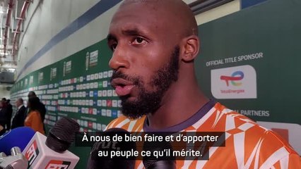 Côte d'Ivoire - Fofana : "À nous de bien faire et d'apporter au peuple ce qu’il mérite"