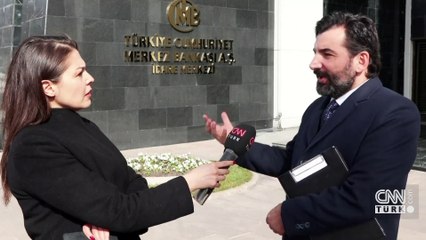 Enflasyon raporunu açıklandı! Uzman isim değerlendirdi