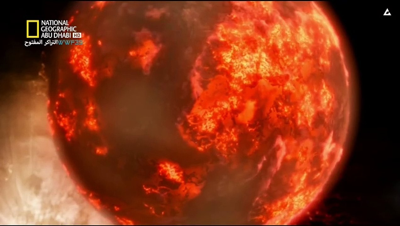 الكون عوالم محتملة - الحلقة 3 مدينة الحياة الضائعة