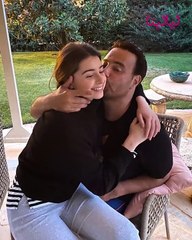 هل تنتظر ماريتا الحلاني طفلها الأول؟