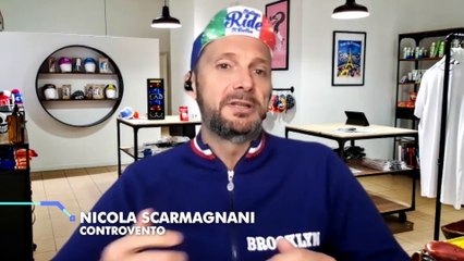 le Storie di BIKE – quarantesima puntata – Nicola Scarmagnani