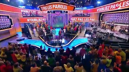 N’oubliez pas les paroles : Honorine aidée par son challenger, Nagui furieux