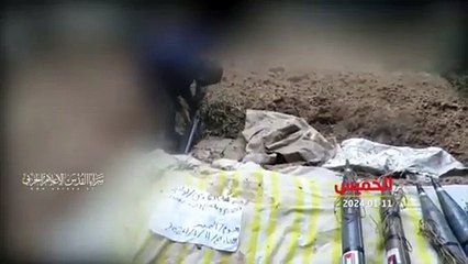 رشقات صاروخية قصفت بها سرايا القدس المواقع العسكرية والمغتصبات الصهيونية