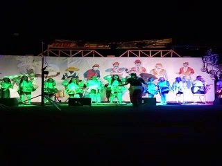 Murga INCONSCIENTE COLECTIVO - Tablado EL CURUGUA, Tacuarembó 06022024