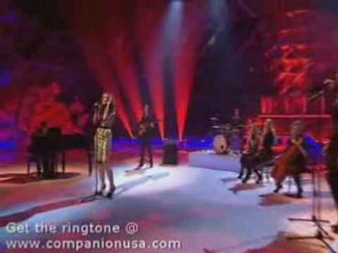 Leona Lewis Live - Better In Time w/lyrics - March 9th 2008