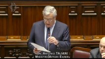 Caso Salis, Tajani: l'esibizione in catene non è in linea con norme Ue