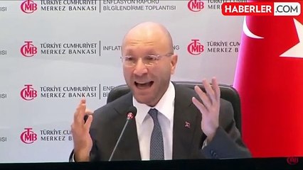 Merkez Bankası Başkan Yardımcısı Akçay: 7 aydır kopan bağlantıları tekrar ihdas ediyoruz