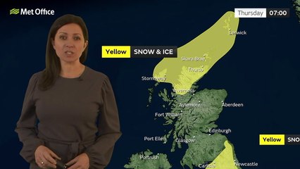 Latest Weather Update from the Met Office - February 8, 2024 ☀️