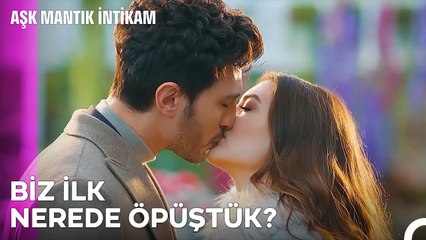 En Özel EsZan Sahneleri #16 - Aşk Mantık İntikam