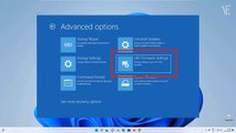 How Do i Fix missing UEFI Firmware Settings and Not Found in Windows 11 / 10 / 8 / 7