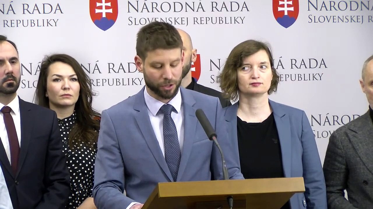 TK hnutia Progresívne Slovensko